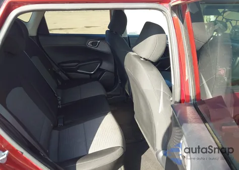 2021 Kia Soul S из США, поврежденный, VIN KNDJ23AU2M7772644